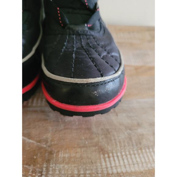 Sorel Black Tivoli II Snow Boots - Picture 3 of 9